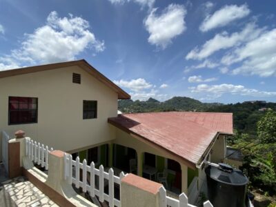 INCOME GENERATING HOME IN CASTRIES CAT071